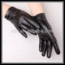2012 Mode Mädchen Handschuhe Sex Leder
